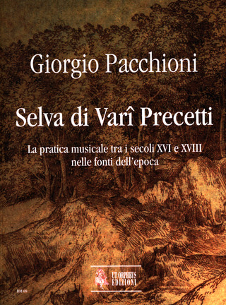 Giorgio Pacchioni - Selva di Varî Precetti