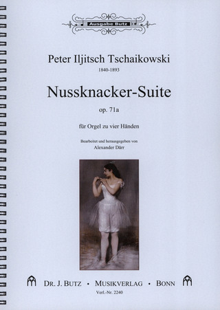 Pjotr Iljitsch Tschaikowsky - Nussknacker-Suite op. 71a