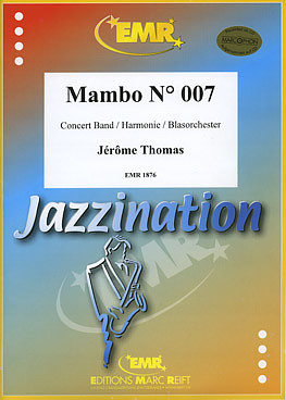 Jérôme Thomas - Mambo No. 007