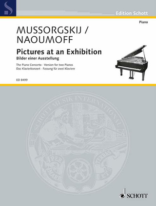 Modest Mussorgsky - Pictures at an Exhibition