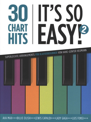 30 Charthits – It's So Easy! 2