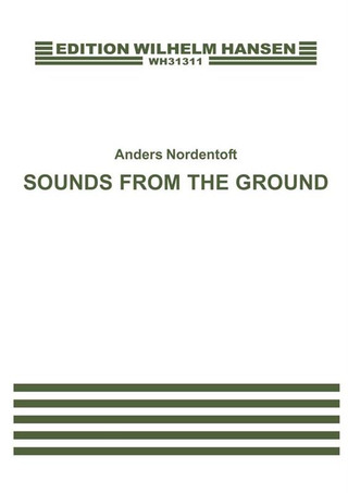 Anders Nordentoft - Sounds From The Ground