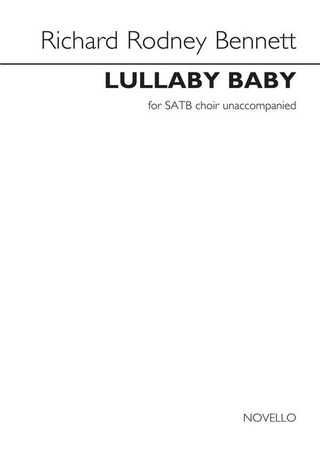 Richard Rodney Bennett - Lullaby Baby