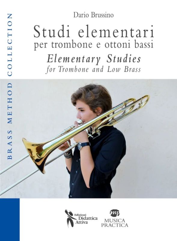 Studi elementari per trombone e ottoni bassi
