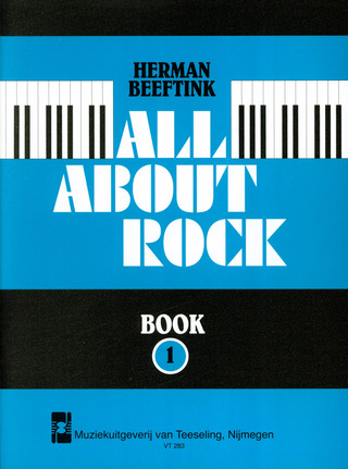 Herman Beeftink - All About Rock 1