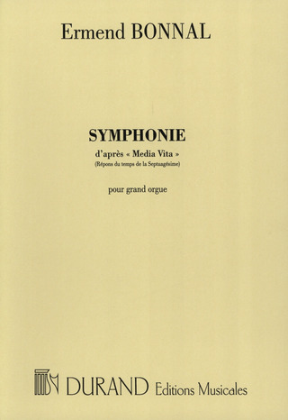 Symphonie Orgue