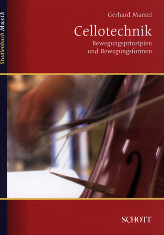 Gerhard Mantel - Cellotechnik