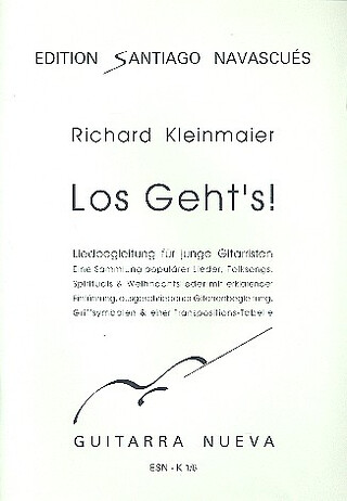 Kleinmaier Richard - Los Geht's