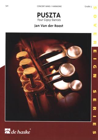 Jan Van der Roost - Puszta
