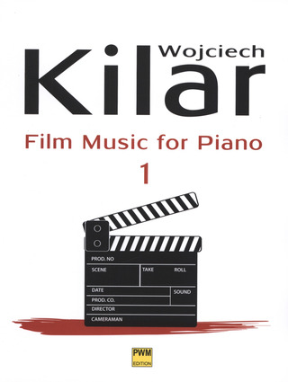 W. Kilar - Film Music For Piano I
