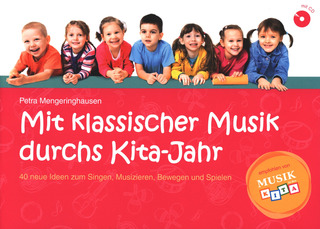 Petra Mengeringhausen - 12 Monate Klassik im Kindergarten