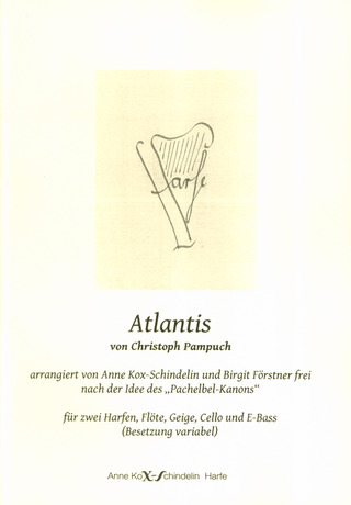 Christoph Pampusch - Atlantis