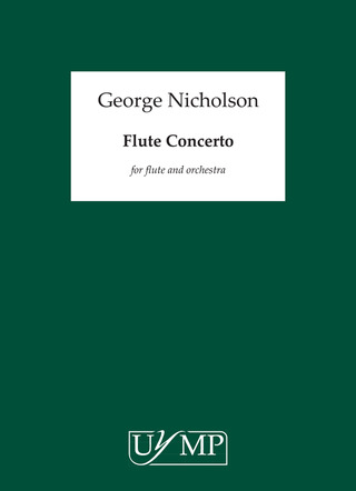 George Nicholson - Flute Concerto