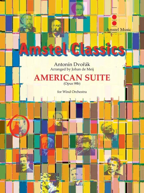 Antonín Dvořák - American Suite (opus 98b)