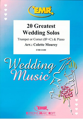 Colette Mourey - 20 Greatest Wedding Solos
