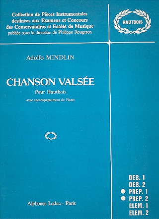 Chanson Valsée