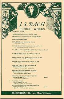 Johann Sebastian Bach - Cantata No. 140: Wachet auf