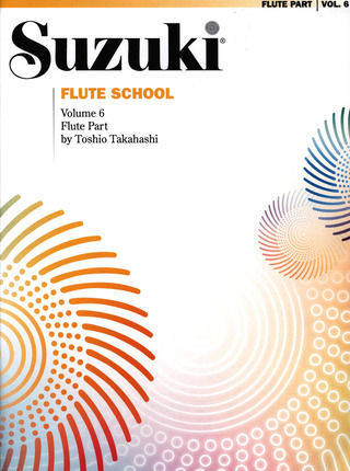 Takahashi Toshio - Suzuki Flute School 6