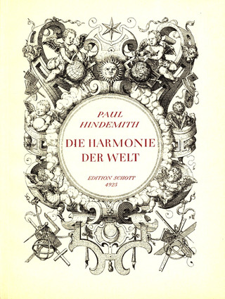 Paul Hindemith - Die Harmonie der Welt