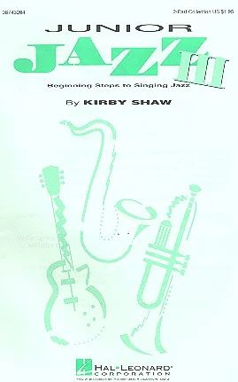 Kirby Shaw - Junior Jazz 3