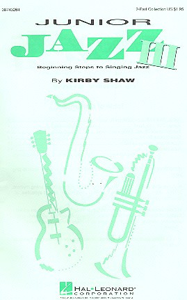 Kirby Shaw - Junior Jazz III (Collection)