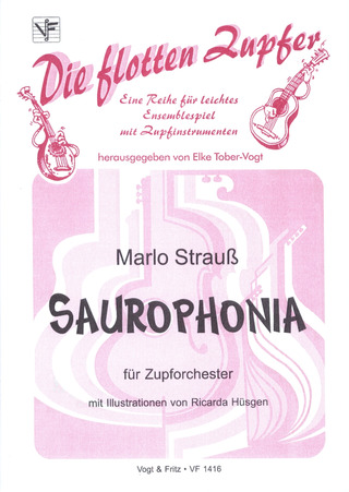 Marlo Strauss: Saurophonia