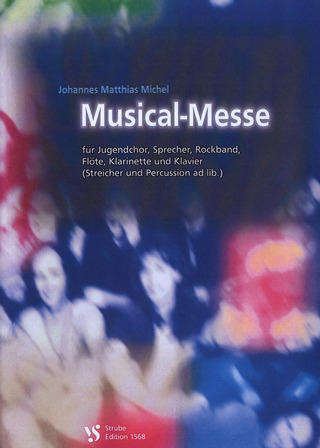 Johannes Matthias Michel - Musical Messe