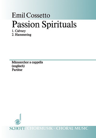 Cossetto Emil - Passion Spirituals