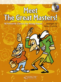 Meet the Great Masters!