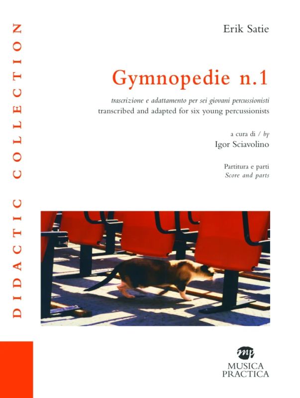 Erik Satie - Gymnopedie n.1
