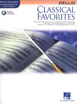 Classical Favorites (Cello)