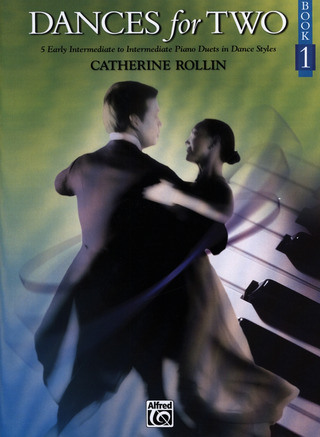 Catherine Rollin - Dances For Two Vol 1