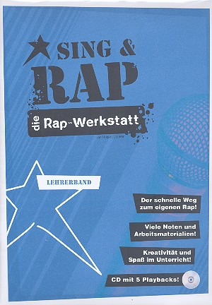 Hubert Cramer - Sing & Rap – die Rap-Werkstatt