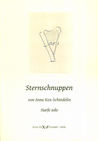 Anne Kox-Schindelin - Sternschnuppen
