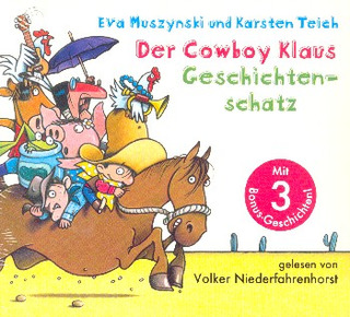 Eva Muszynskiet al. - Der Cowboy Klaus