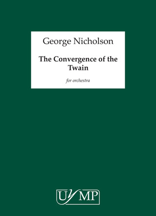 George Nicholson - The Convergence of the Twain