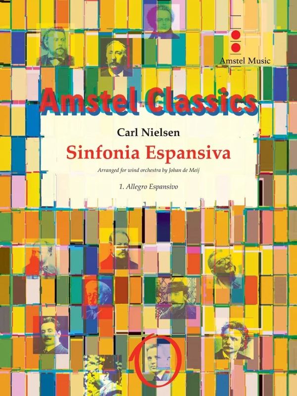 Carl Nielsen - Sinfonia Espansiva (Movement I. Allegro Espansivo)