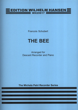 François Schubert - The Bee