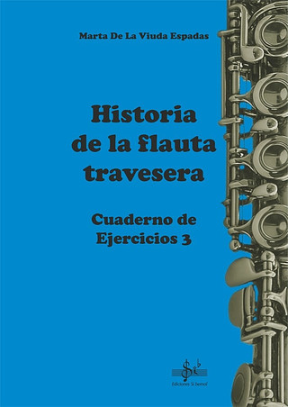 Historia De La Flauta Travesera Cuaderno 3