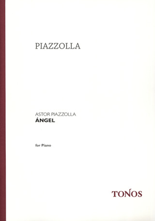Astor Piazzolla: Angel