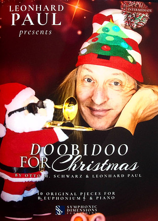 Otto M. Schwarz et al. - Leonhard Paul Presents: Doobidoo for Christmas