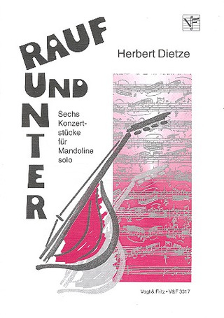 Dietze Herbert - Rauf Und Runter - 6 Konzertante Stuecke