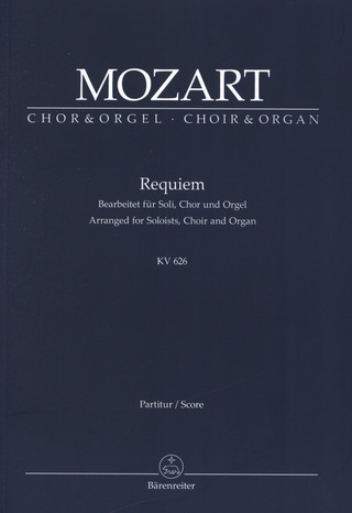 Wolfgang Amadeus Mozart et al. - Requiem KV 626