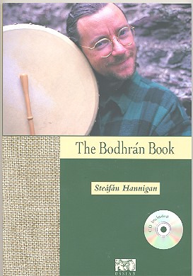 Steáfán Hannigan - The Bodhrán Book