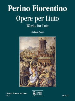 Fiorentini, Perino - Works for Lute