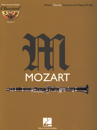 Wolfgang Amadeus Mozart - Konzert A-Dur Kv 622