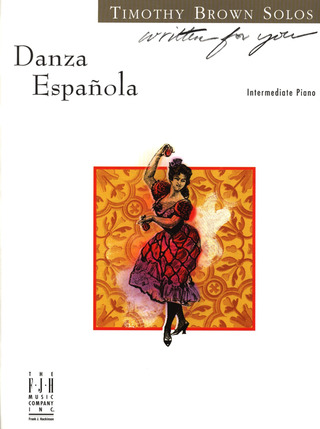 Timothy Brown - Danza Española