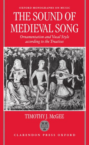Timothy J. McGee - The Sound of Medieval