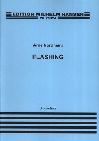 A. Nordheim - Arne Nordheim: Flashing