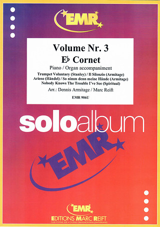 Dennis Armitage et al. - Solo Album Volume 03